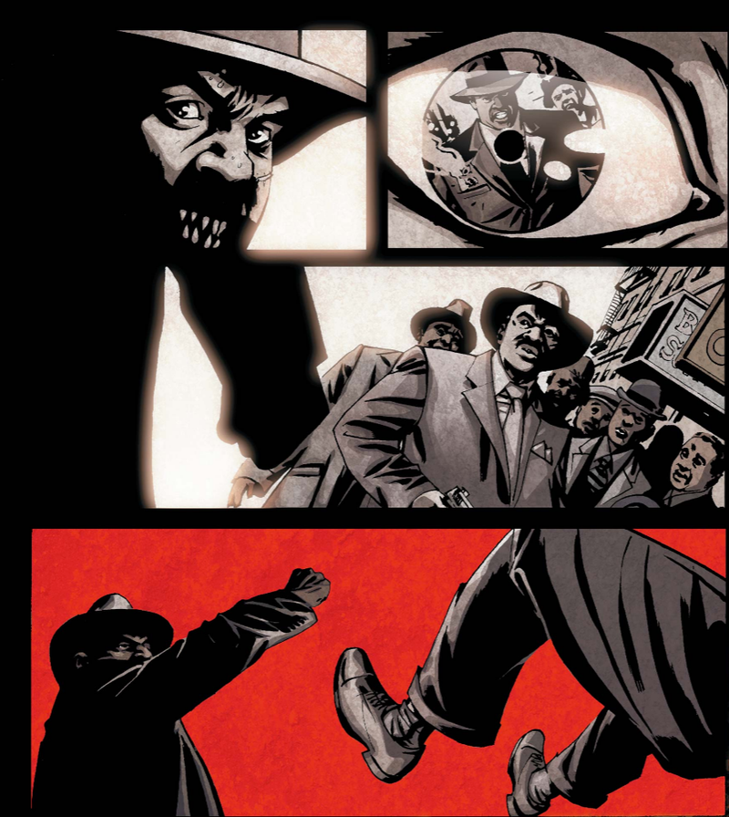 Illustration for article titled 15 Comic Books That Show What Kind of Man Luke Cage Is